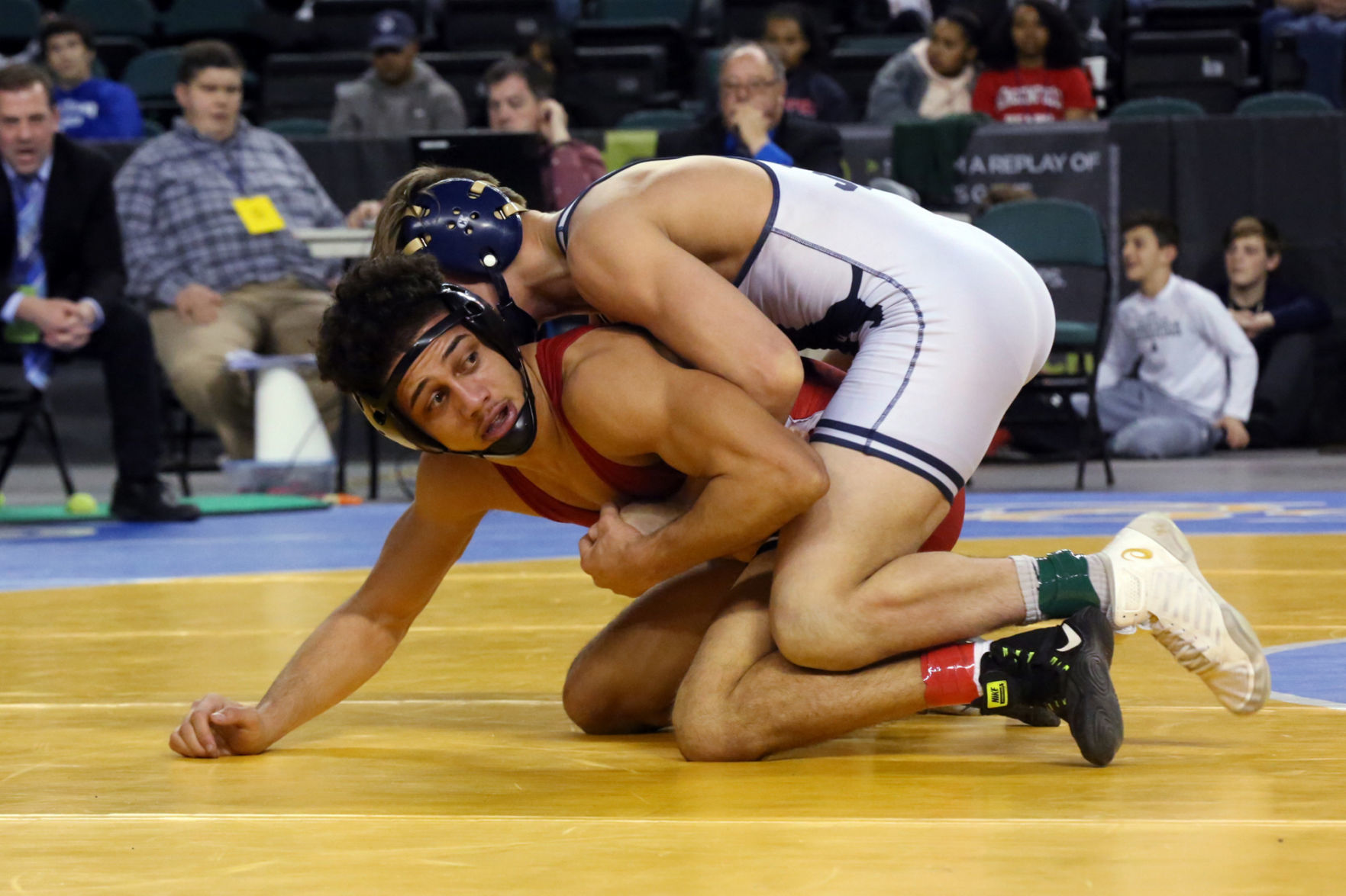 State wrestling finals